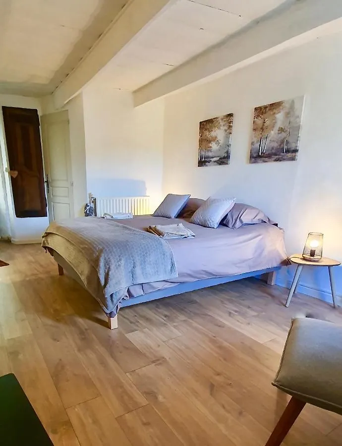 Hôtel La Maison d'Hortense à Empurany France